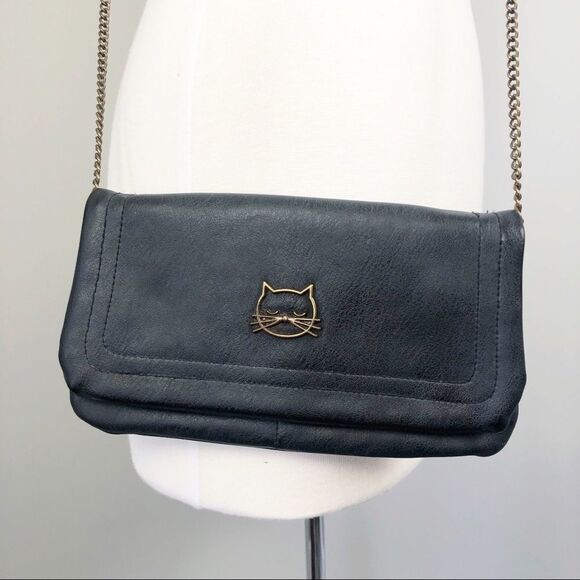 CAT Crossbody Purse - Picture 1 of 8